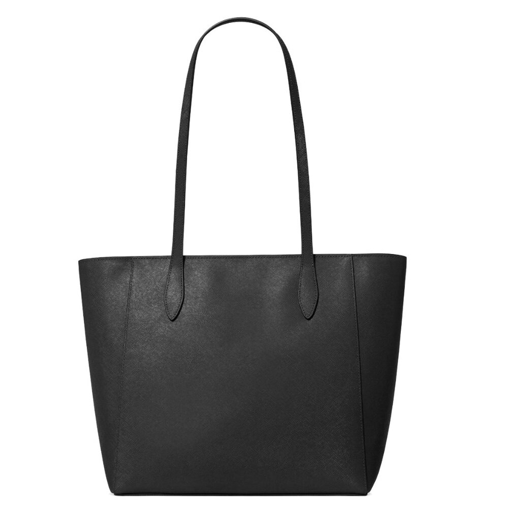 New Kate Spade Dana Saffiano Tote Black